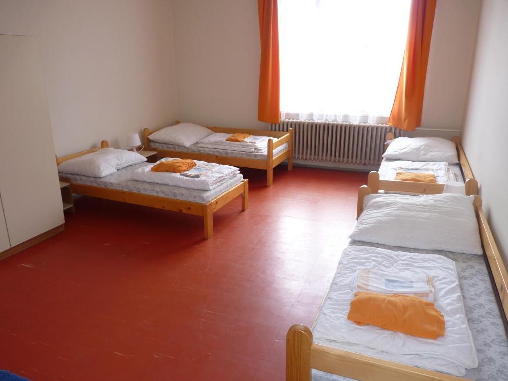 Hostel Bernarda Bolzana Tábor Værelse billede